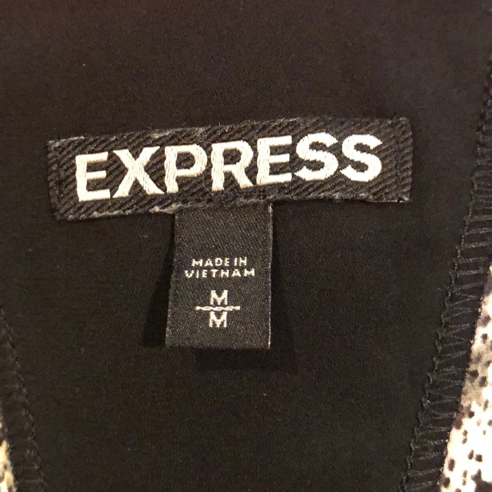 Express python print tank top - Picture 4 of 4